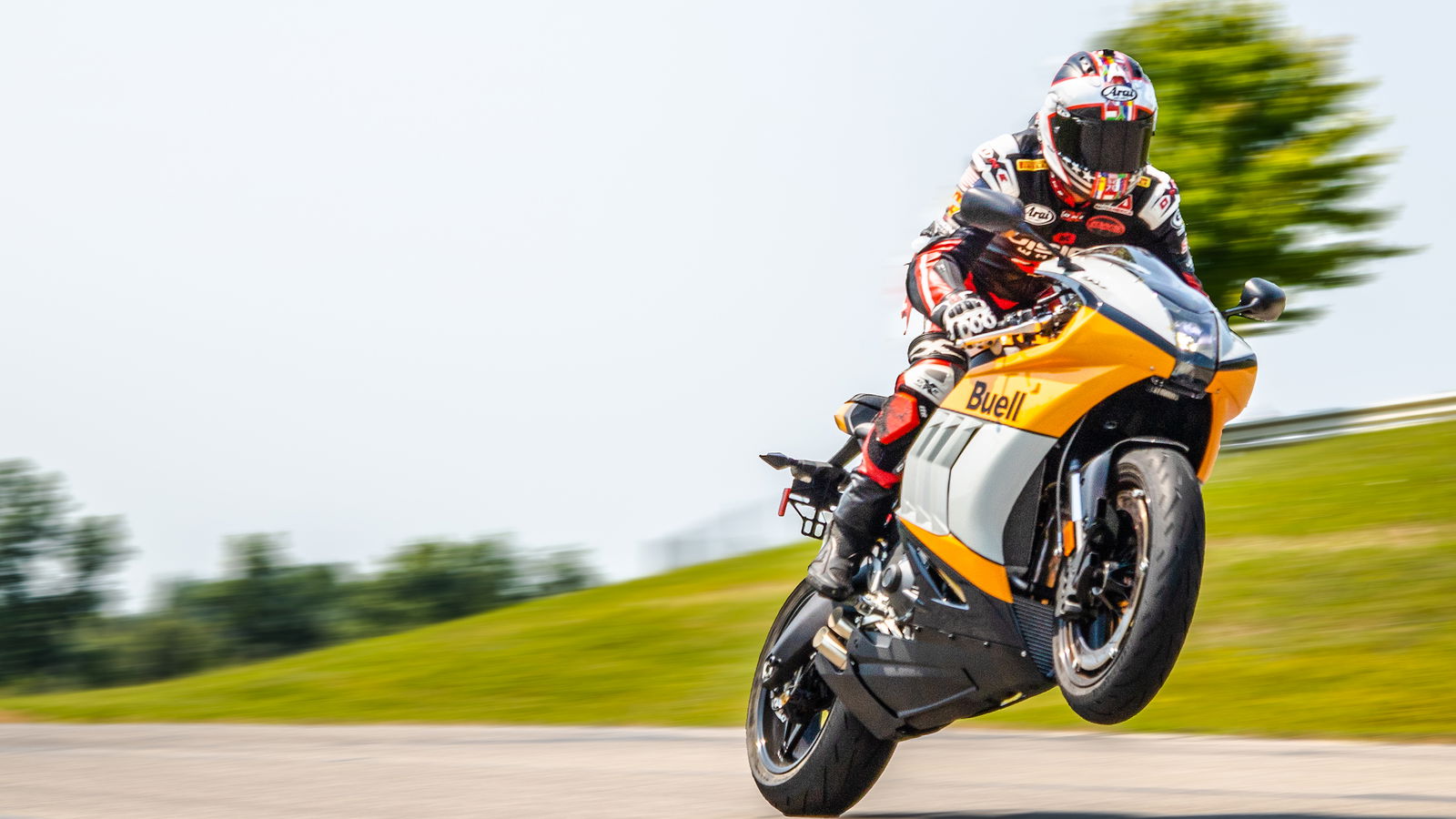 Buell Hammerhead 1190